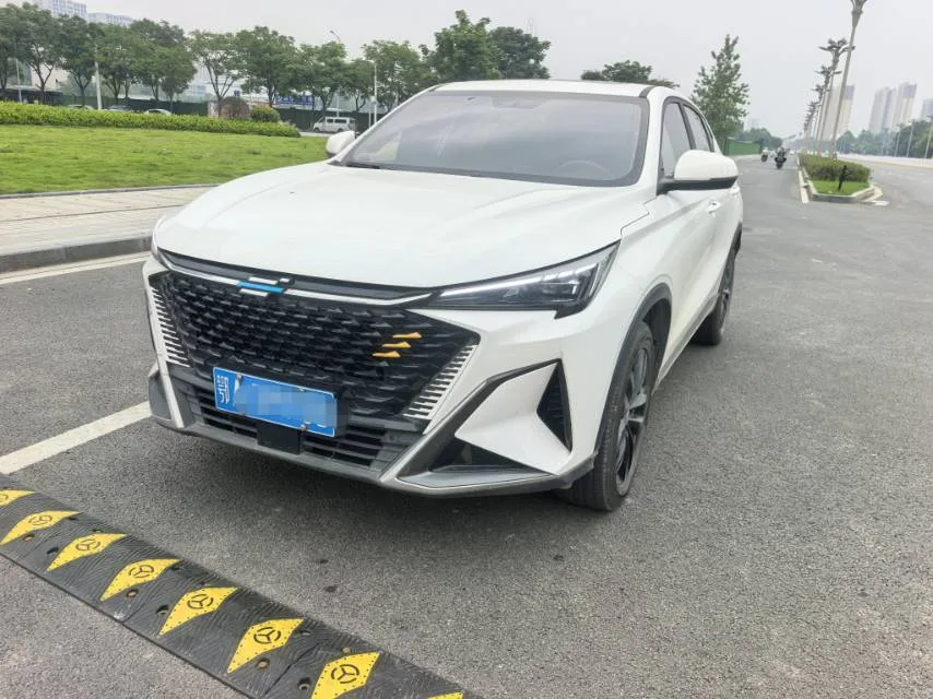 Oushang 2023 X5 PLUS 1.5T Pioneer Edition (Facelift) Automatic Transmission