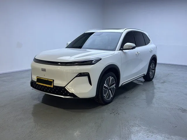 Galaxy Star Ship 7 2025 Model 120km Qihang+ Edition