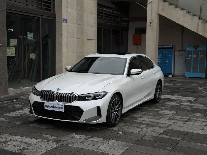 2023 BMW 3 Series 320Li M Sport Package