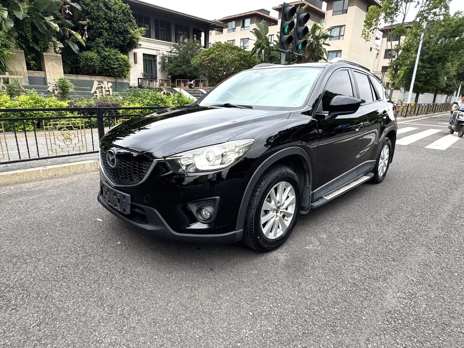 2013 Mazda CX-5 2.0L Automatic AWD Premium