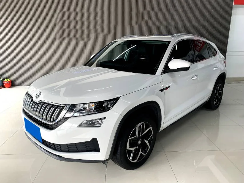 2019 Kodiaq GT TSI330 2WD Comfort Edition (China V Emission Standard)
