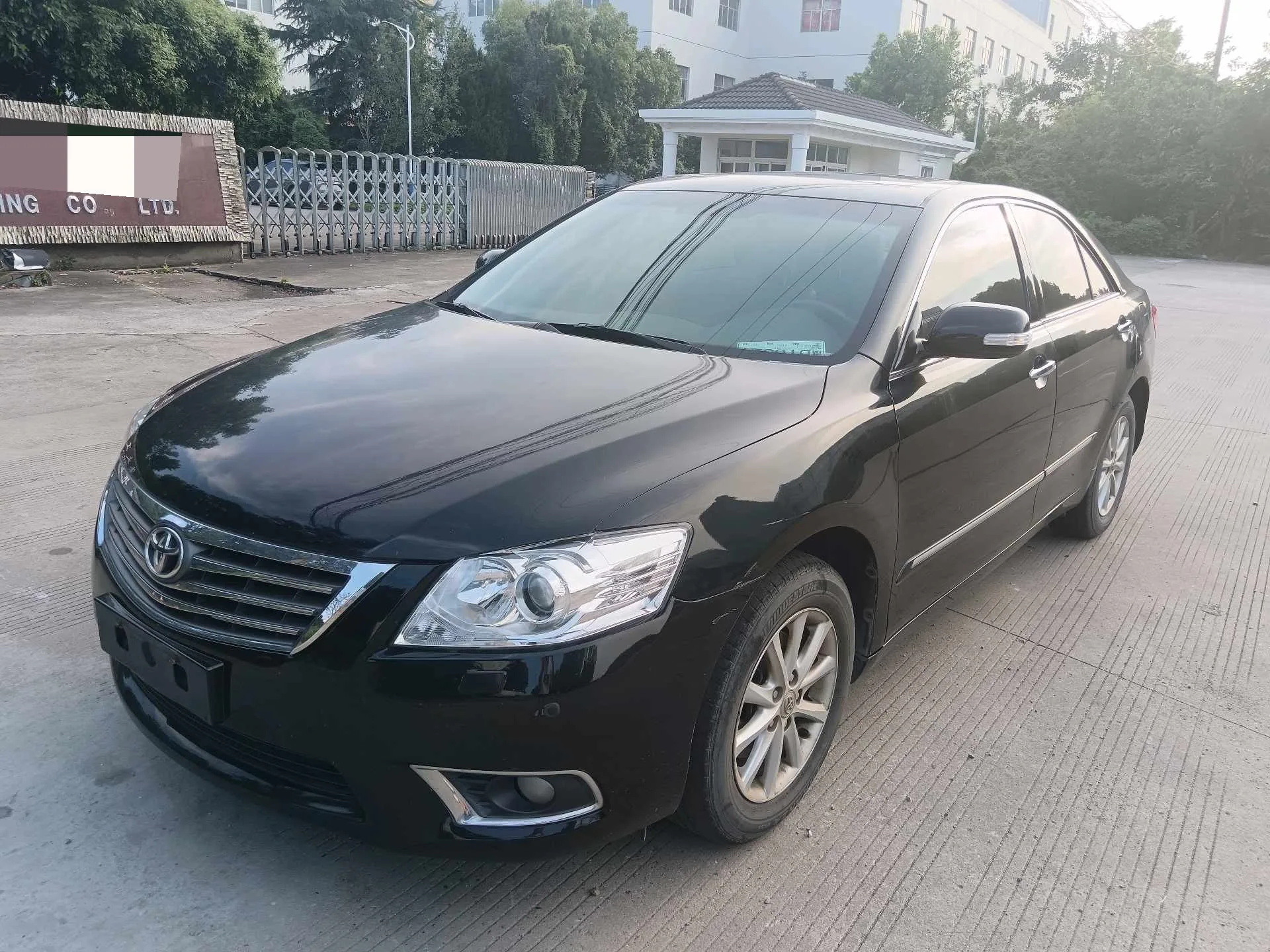 2009 Camry 200G NAVI Luxury Navigation Edition