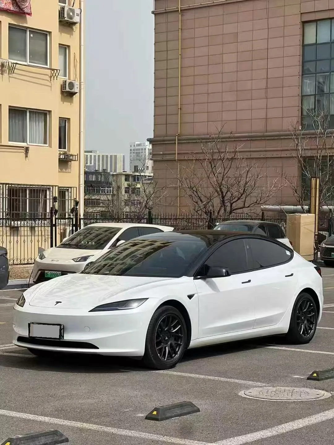 Model 3 2023 Rear-Wheel Drive