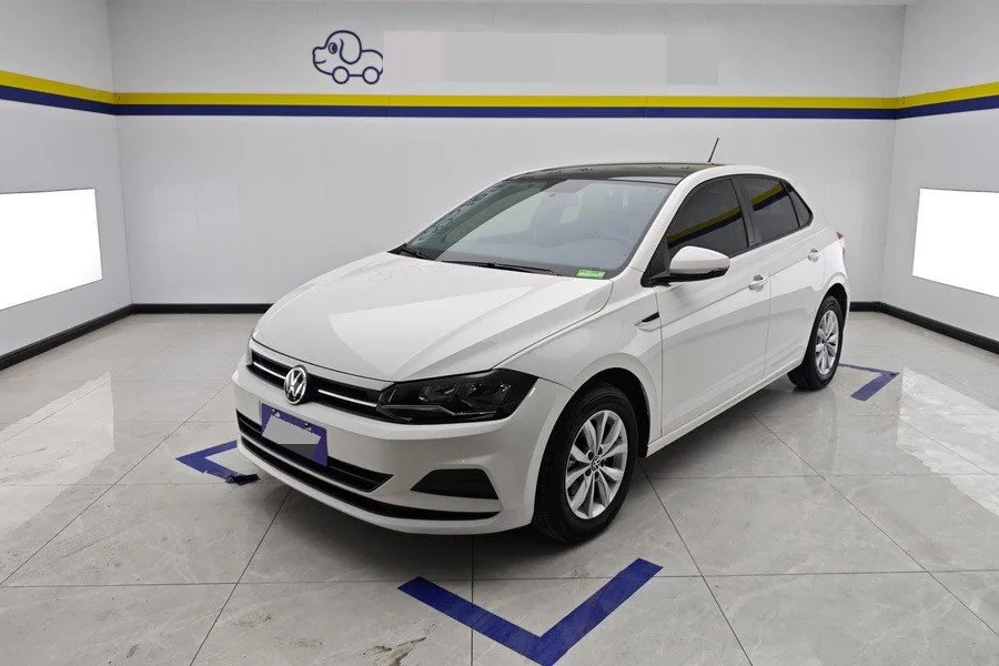 2021 Polo Plus 1.5L Automatic Colorful Technology Edition