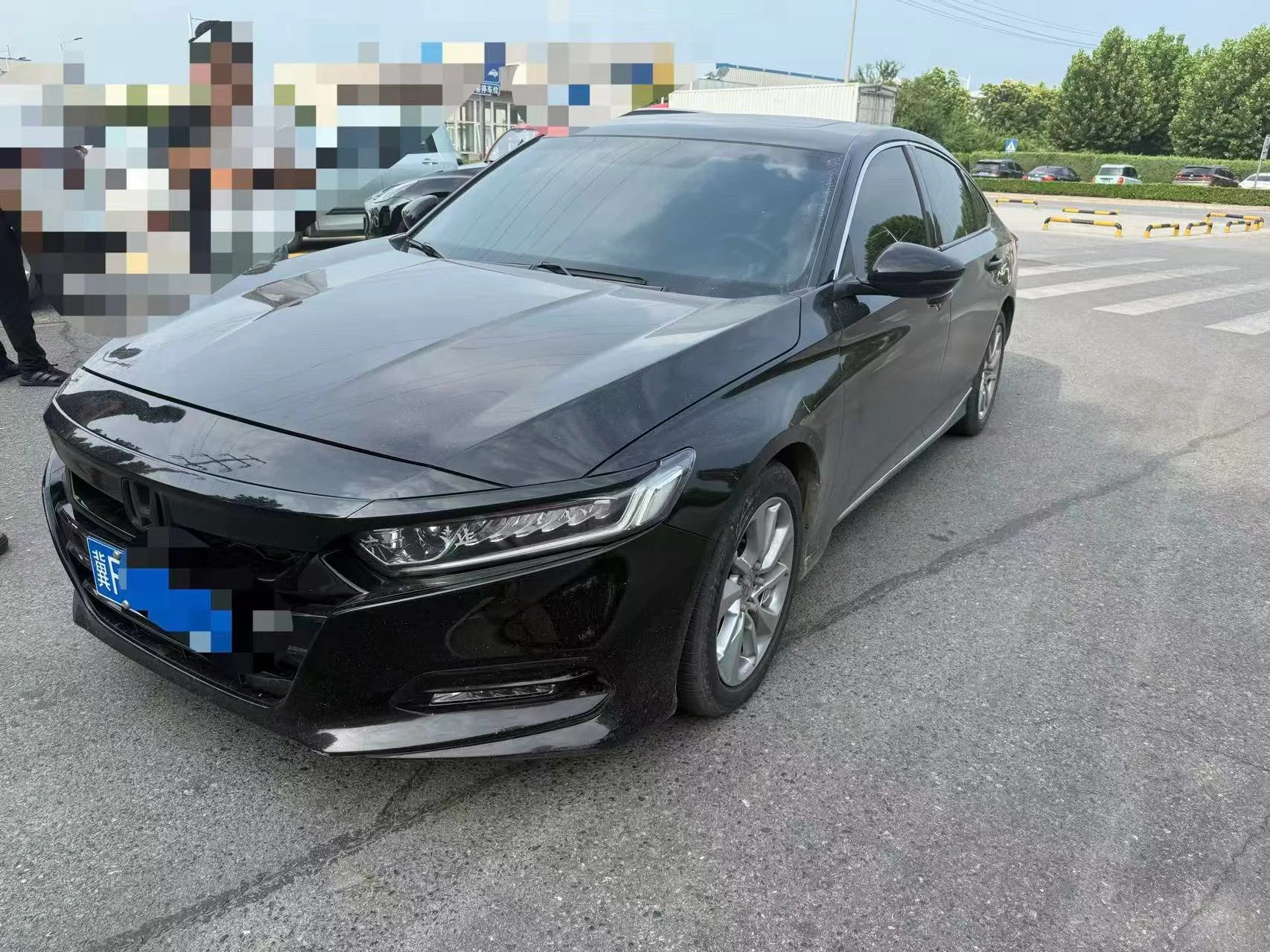 Accord 2018 260TURBO Elite Edition (National V Emission Standard)