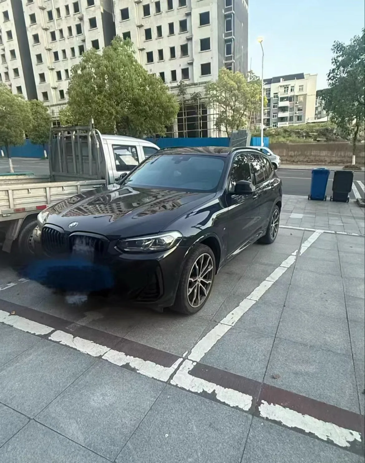 2023 BMW X3 xDrive30i 2.0T Leading Edition M Sport Package Automatic