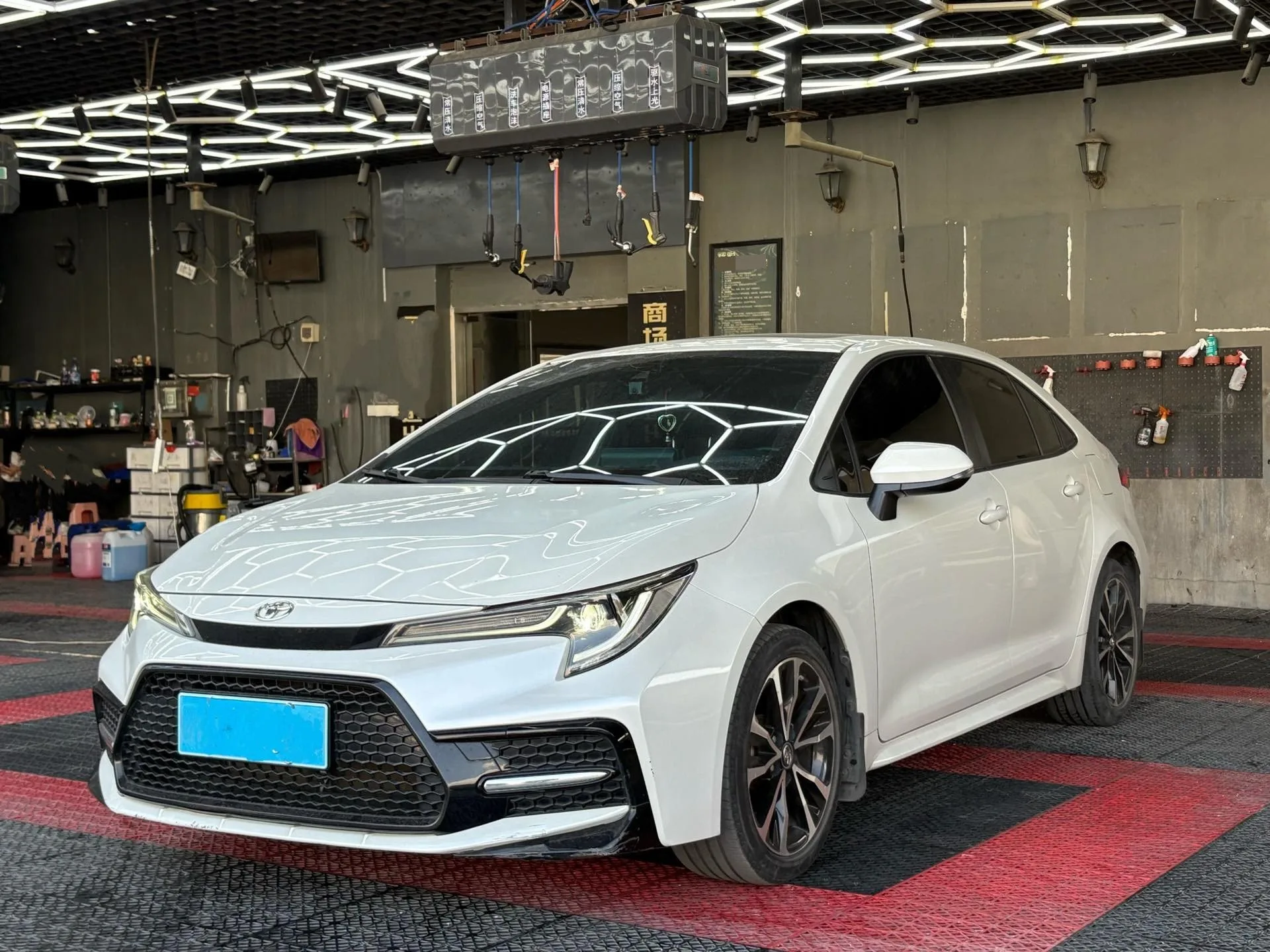 Levin 2021 185T CVT Sport Edition