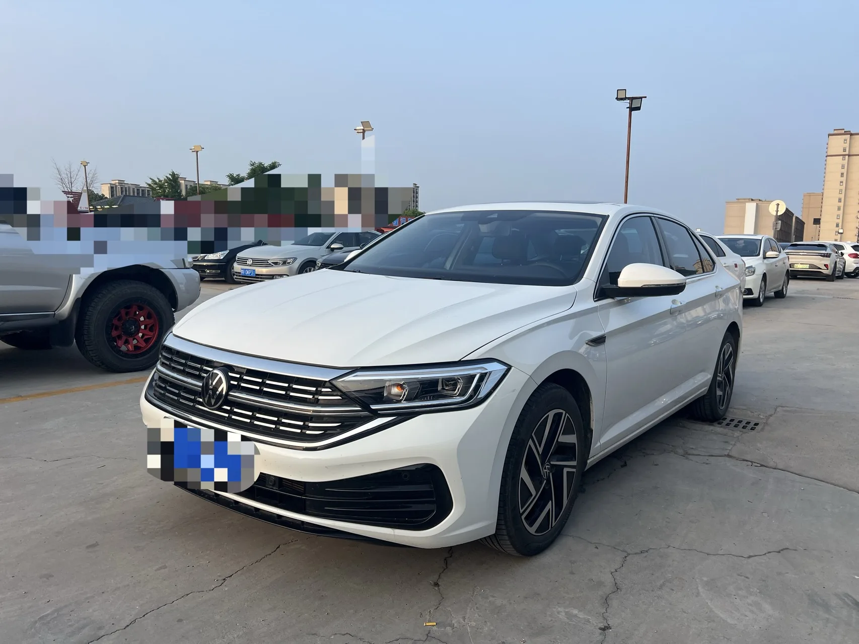 Volkswagen 2023 Sagitar 1.5TSI 300TSI Beyond Edition Automatic
