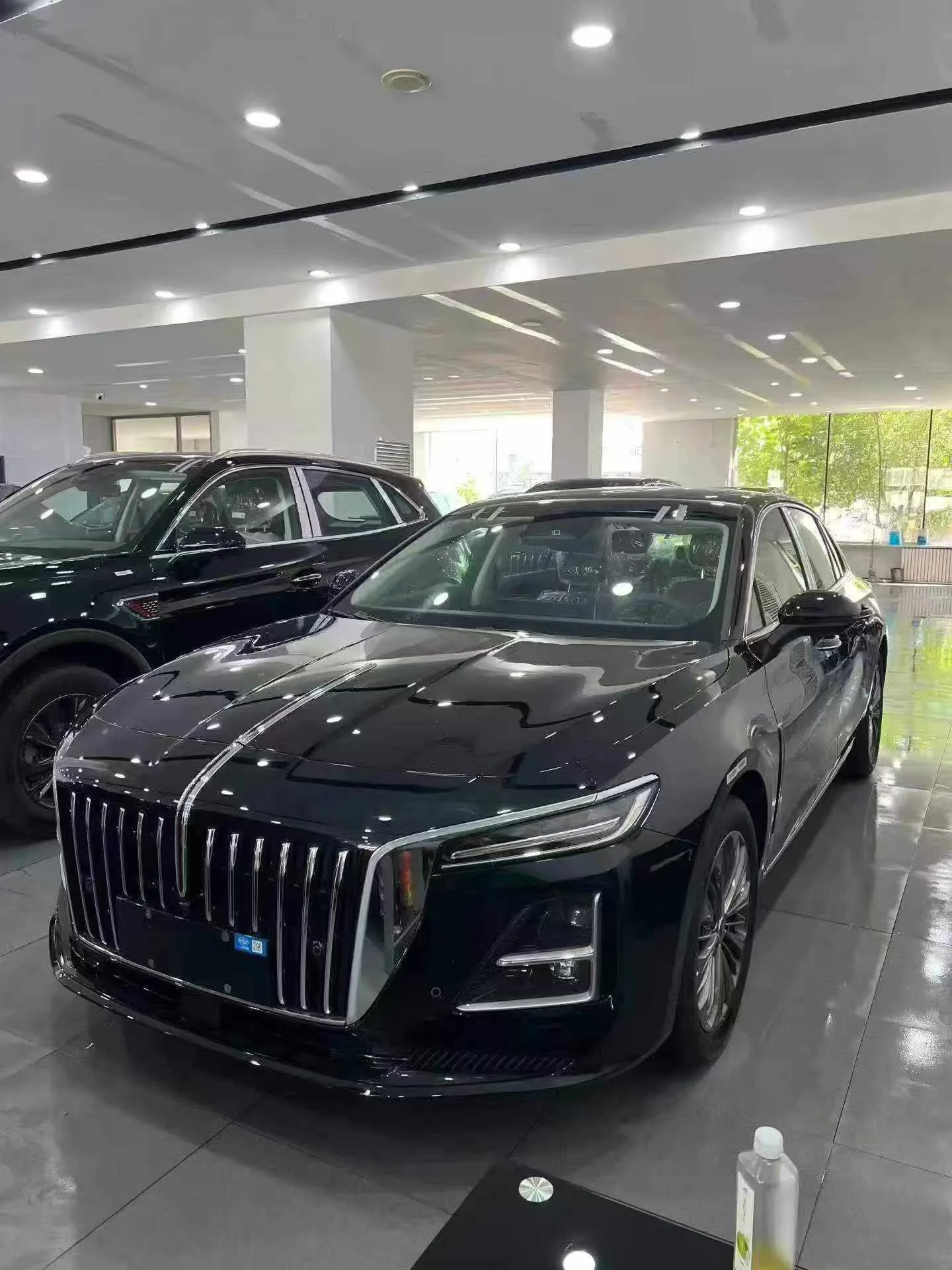 Hongqi 2025 H5 2.0T Flagship 500,000th Unit Commemorative Edition Automatic Transmission