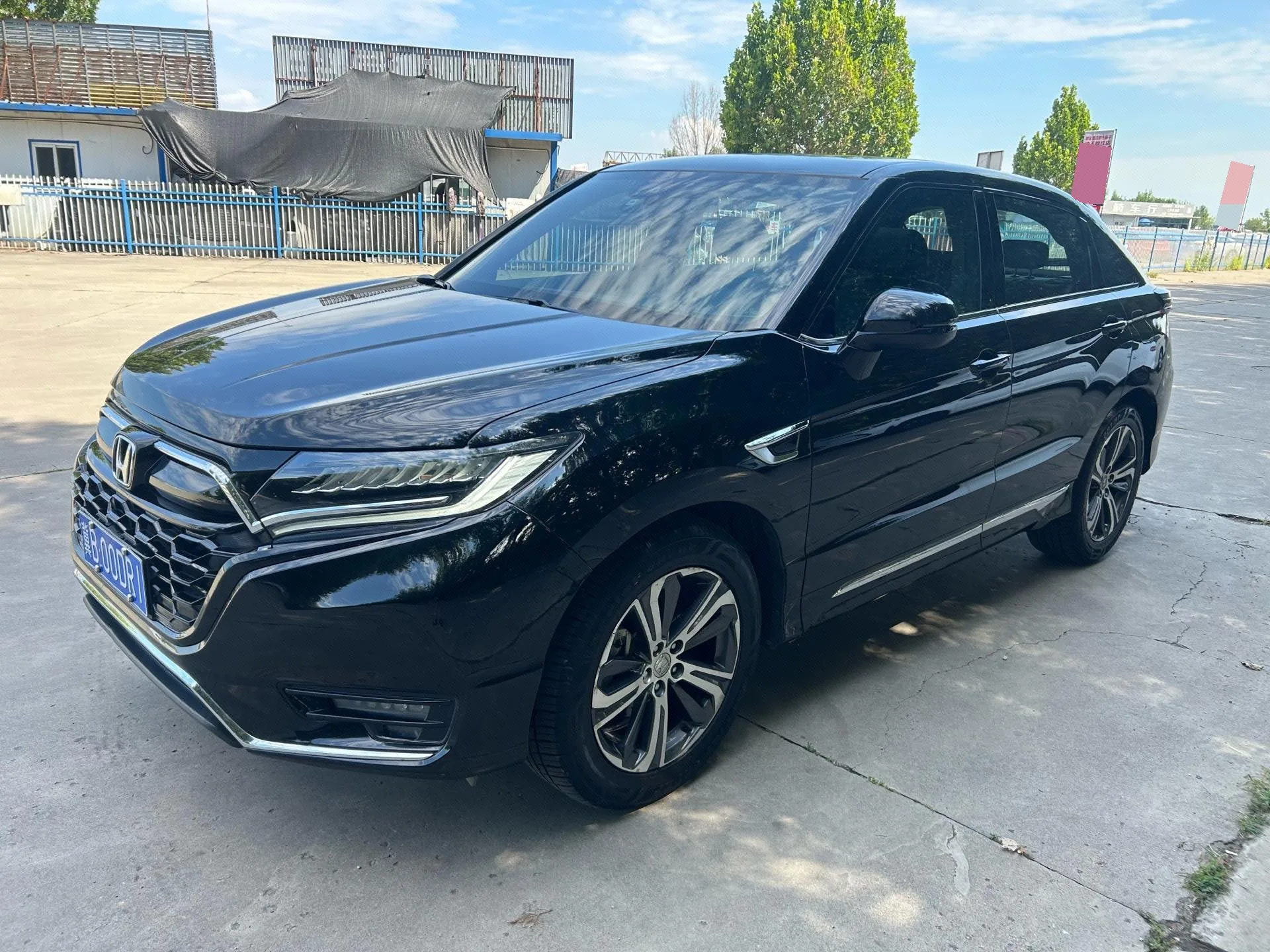 2020 Honda UR-V 240TURBO Front-Wheel Drive Elegance Edition