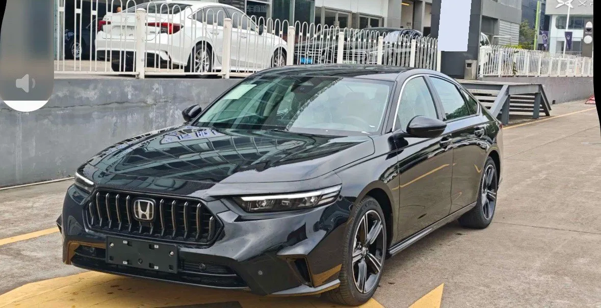 Honda 2025 INSPIRE 1.5T CVT 260TURBO Jingyi Edition Automatic