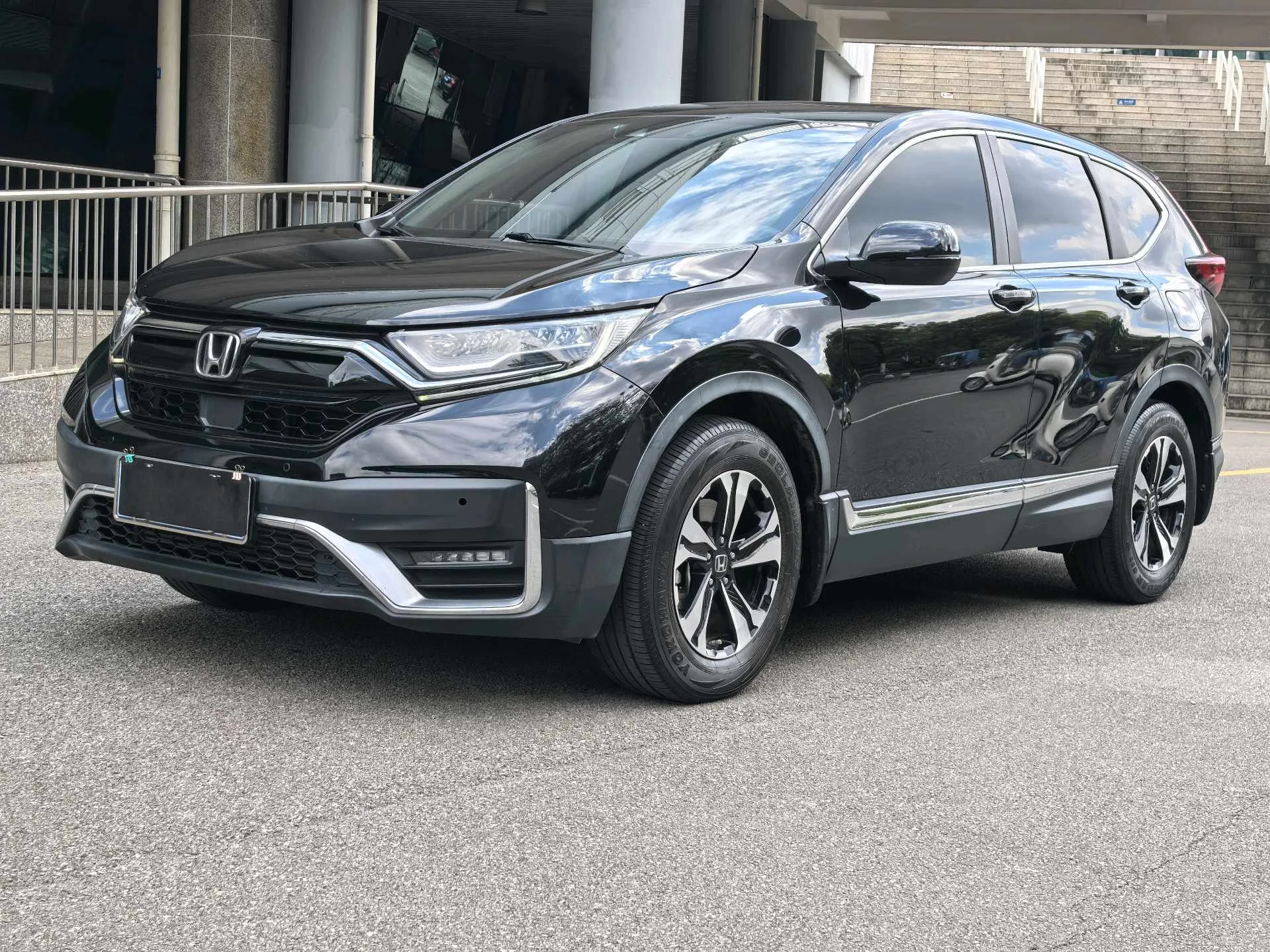 Honda CR-V 2021 240TURBO CVT 2WD Fashion Edition
