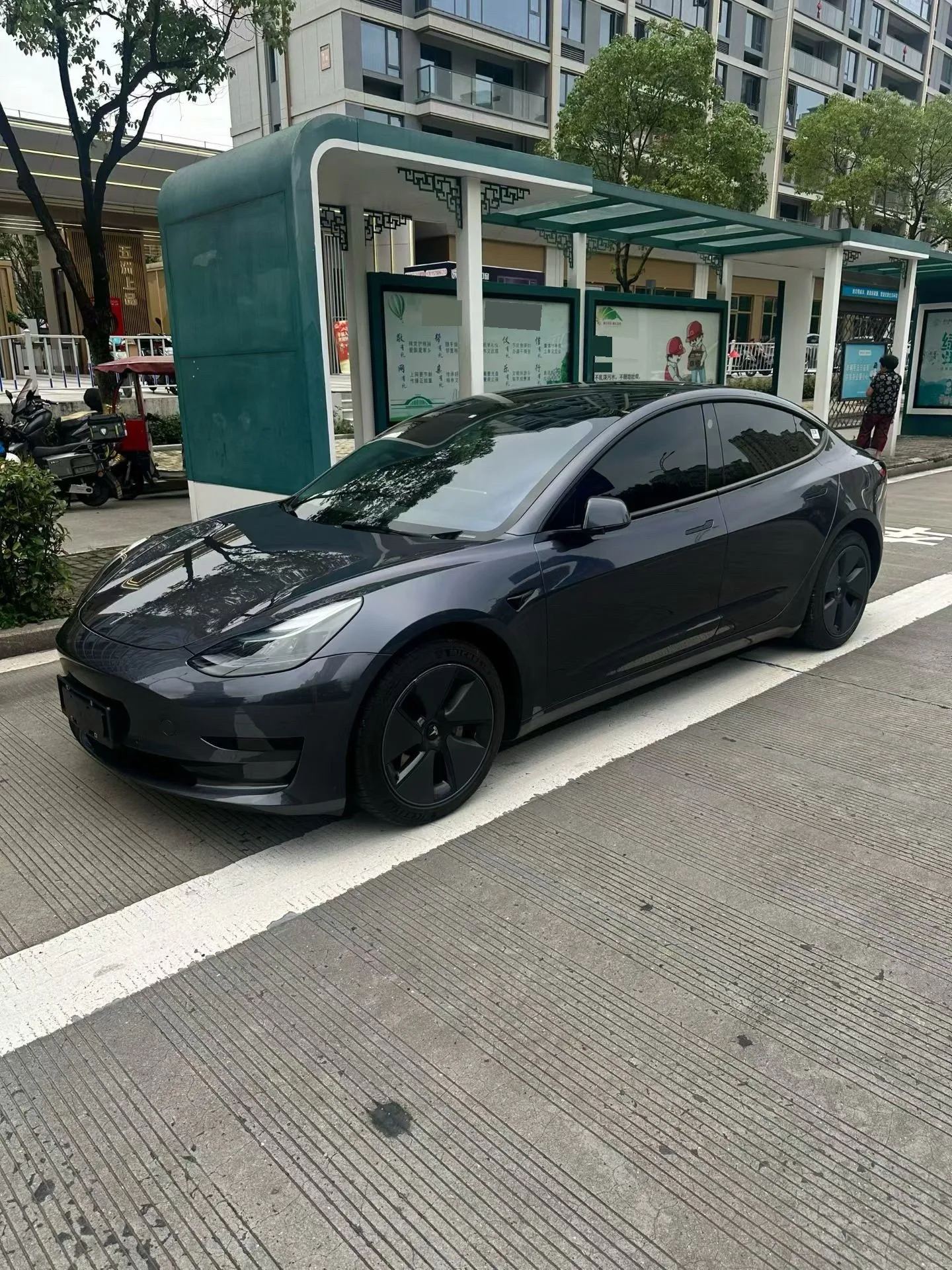 Model 3 2022 Rear-Wheel Drive