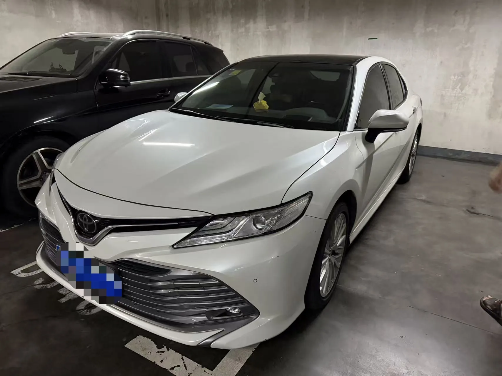 2019 Camry 2.5G Luxury Edition (China V)