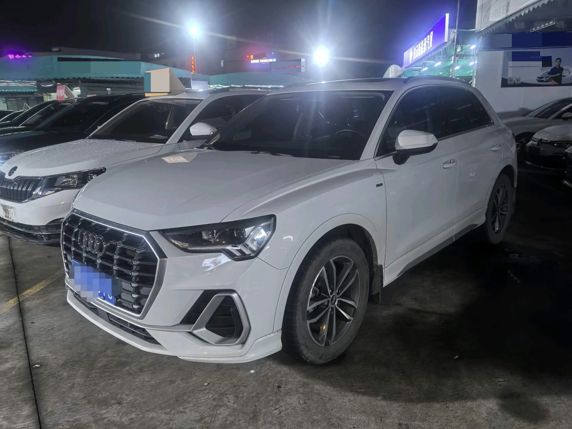 Audi Q3 2022 35 TFSI Progressive Dynamic