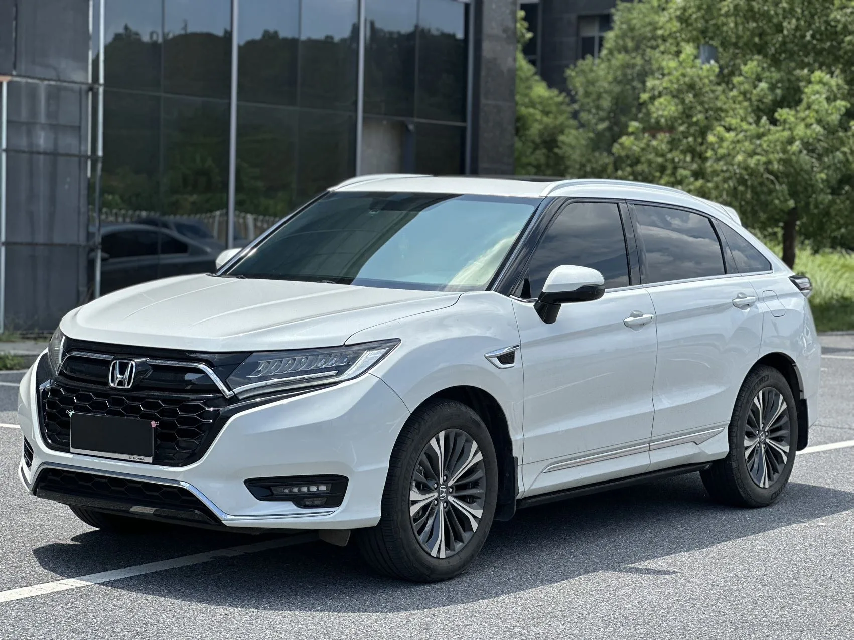 Honda UR-V 2020 370TURBO AWD Premium Edition