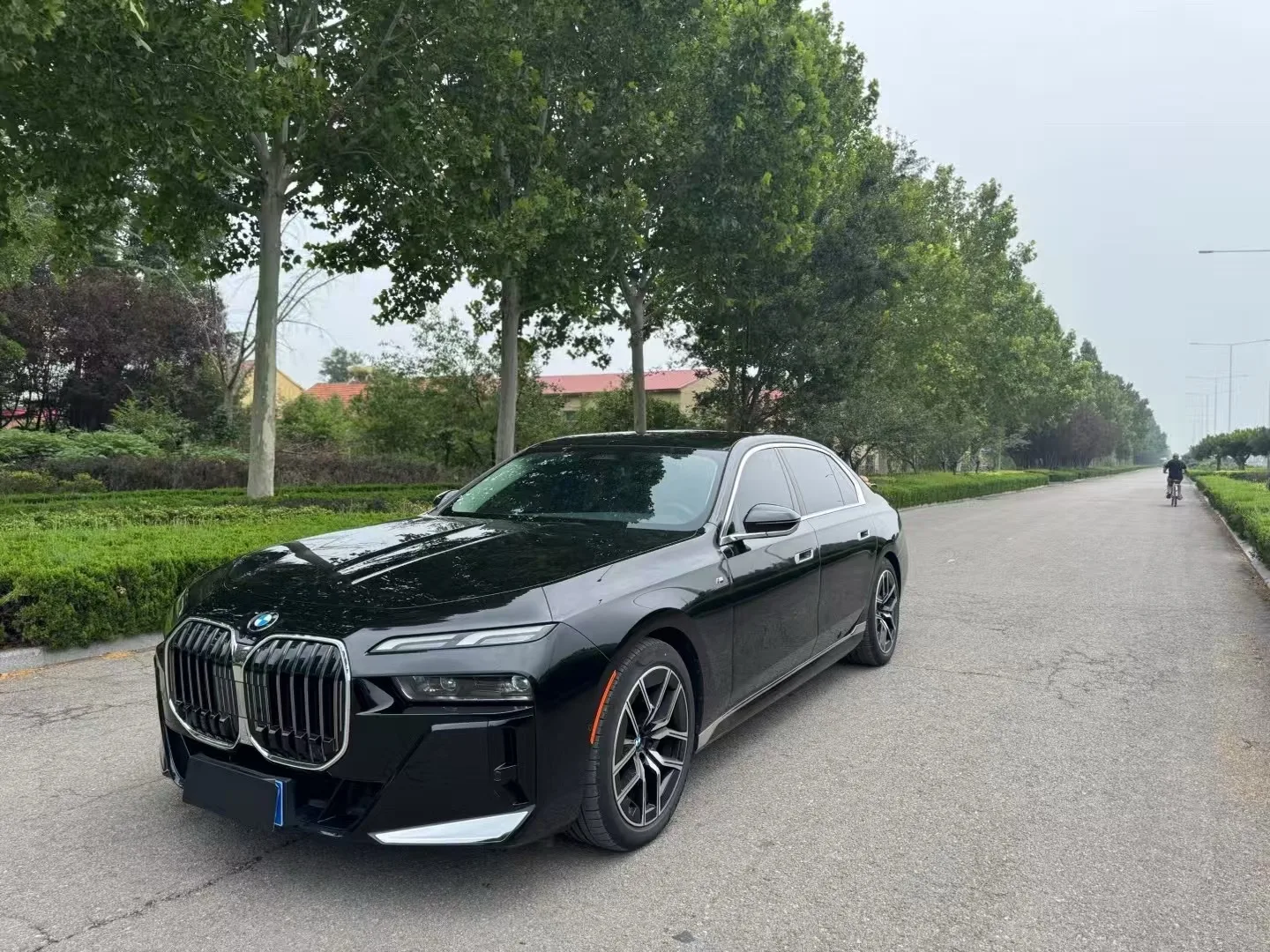 BMW 7 Series (Imported) 2023 735Li 48V 3.0T Luxury Package Automatic