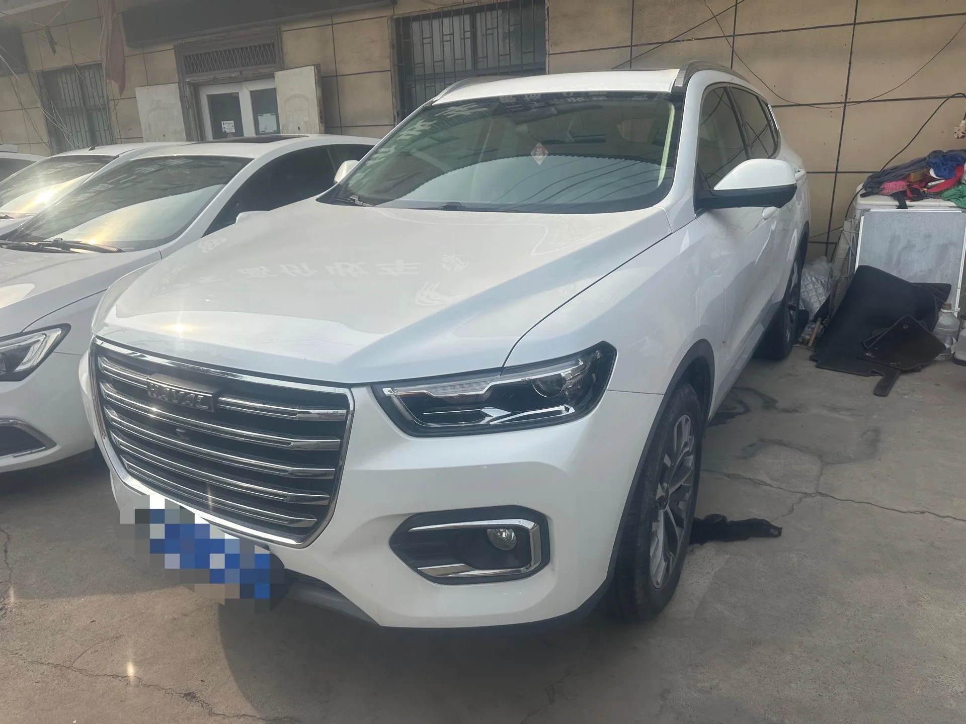 Haval H6 2020 1.5GDIT Automatic Platinum Champion Edition