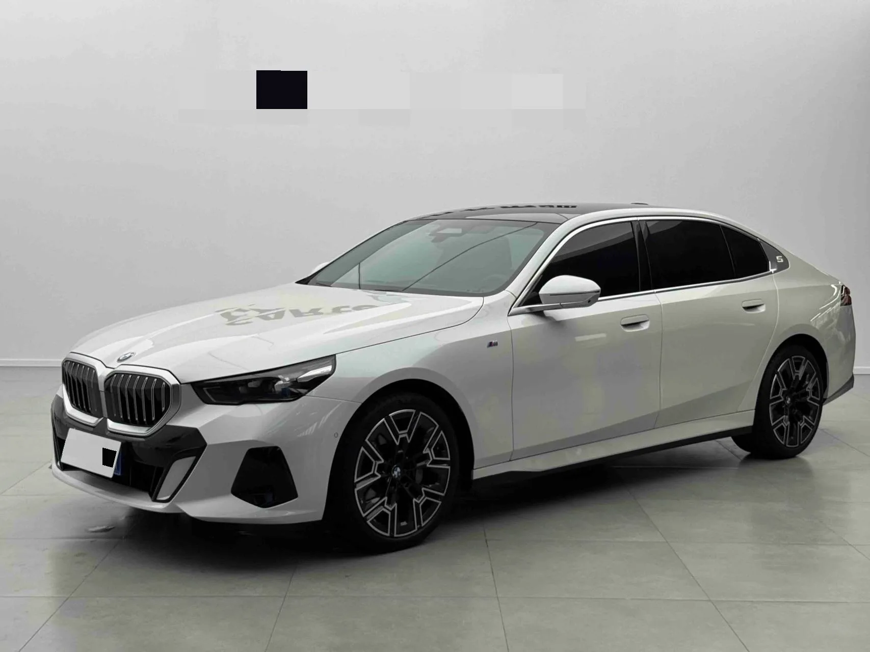 2024 BMW 5 Series 530Li 48V 2.0T Luxury M Sport Package Automatic