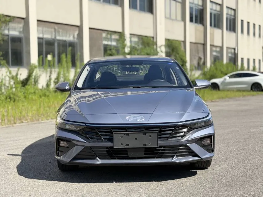 Hyundai 2026 Elantra—Sedan 1.5 CVT GLX Elite Edition, Automatic Transmission