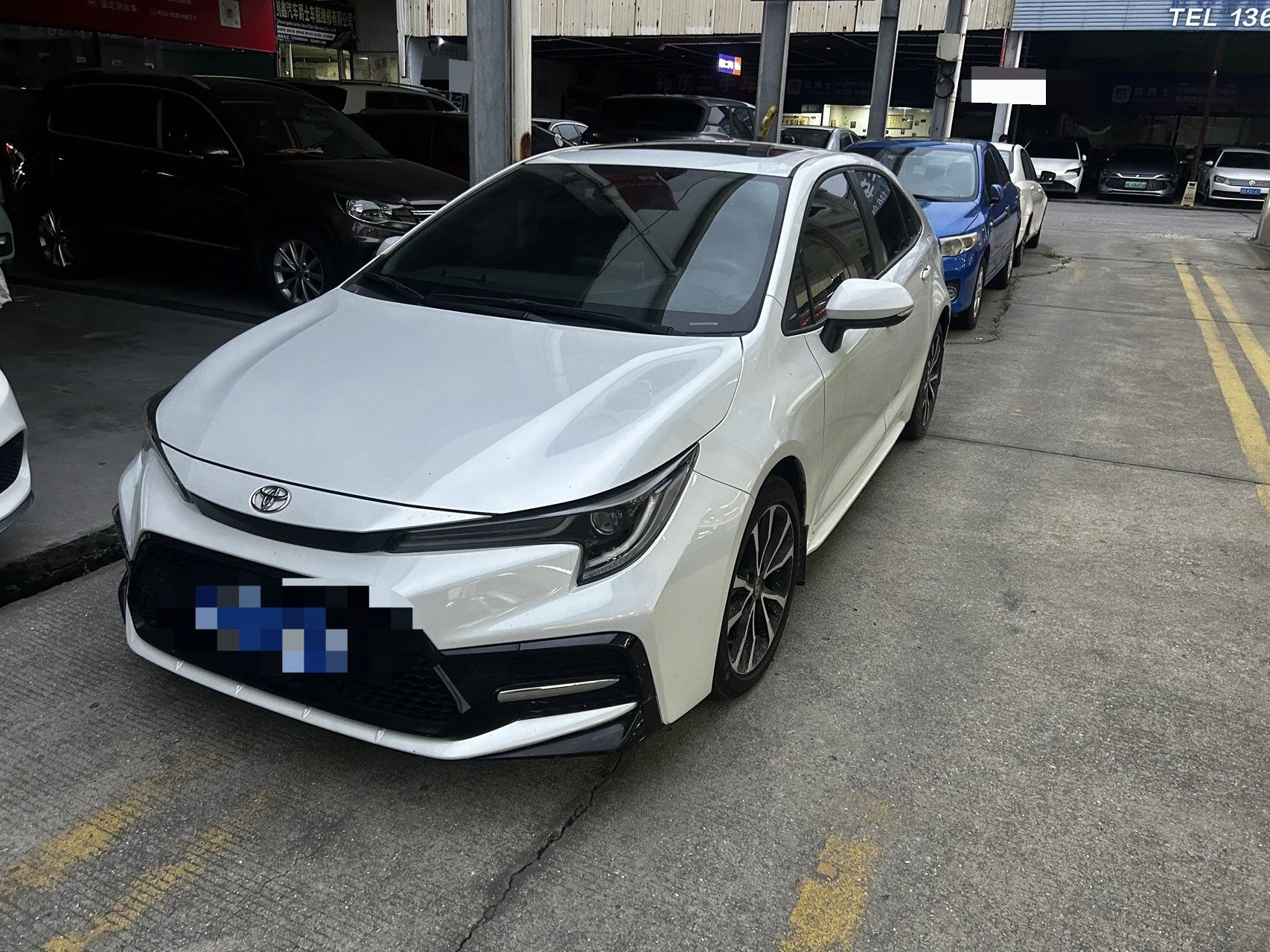 Levin 2021 185T CVT Sport Edition