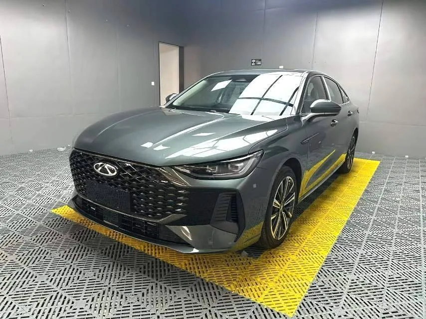 Chery 2025 Arrizo 8 Pro 1.6T Luxury+ Automatic