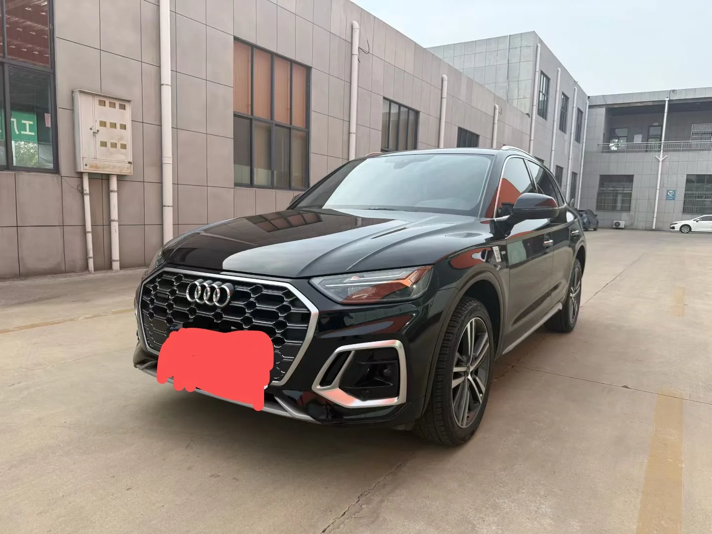 Audi Q5L 2022 45T Premium Dynamic Edition