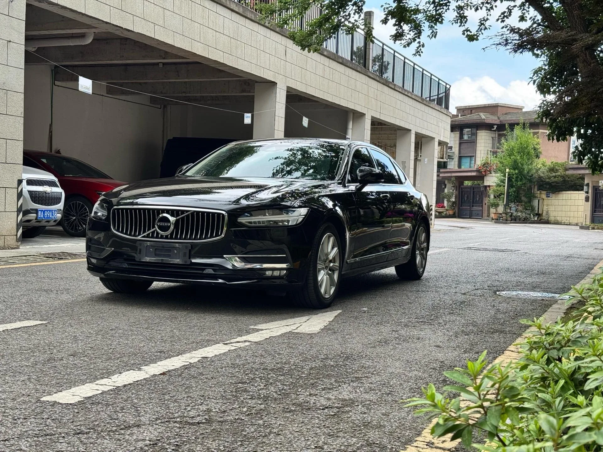 2020 Volvo S90 T5 Intelligent Luxury Edition
