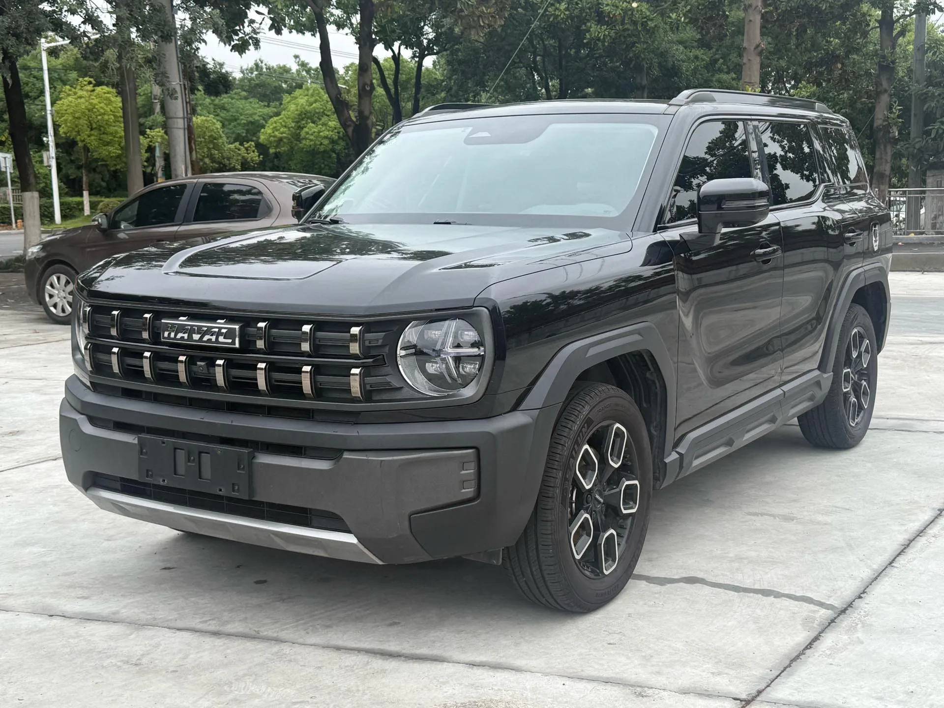 Haval Cool Dog 2022 1.5T DCT 2WD Trendy Edition