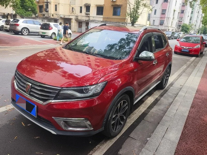 Roewe RX5 2016 Model Year 20T Front-Wheel Drive Automatic Internet Smart Enjoy Edition