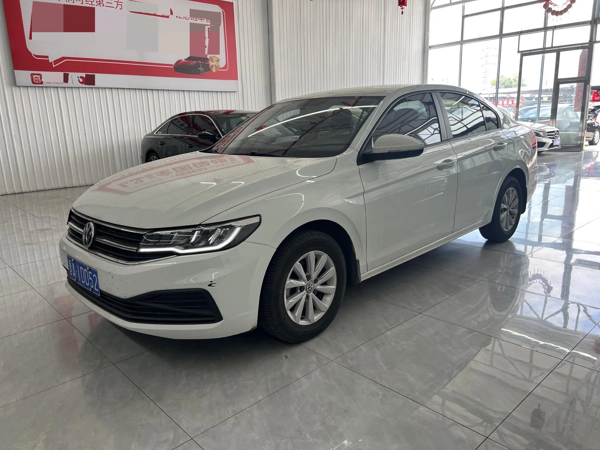 2019 Volkswagen Bora Facelift 1.5L Automatic Fashion Edition (China V Emission Standard)