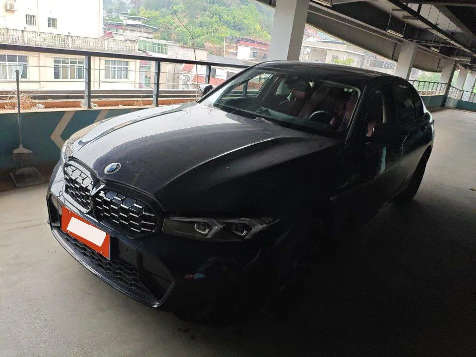 2023 BMW 3 Series 325Li M Sport Shadow Edition