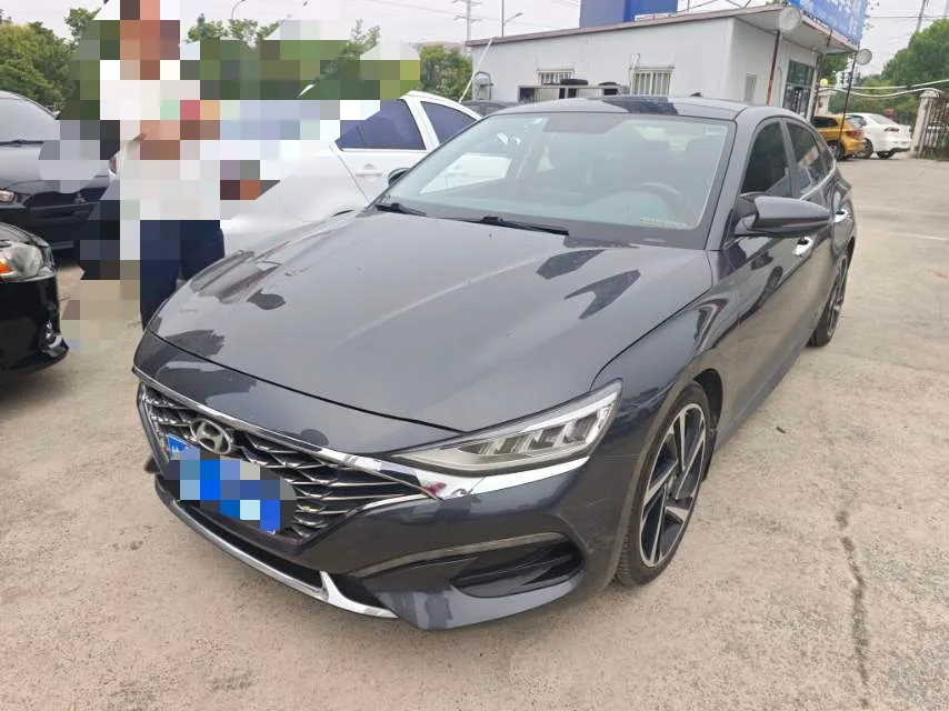Festa 2019 280TGDi Smart Edition (National V Emission Standard)