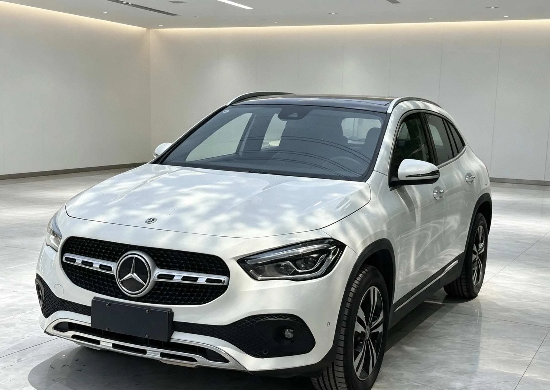 Mercedes-Benz GLA 2022 GLA 200