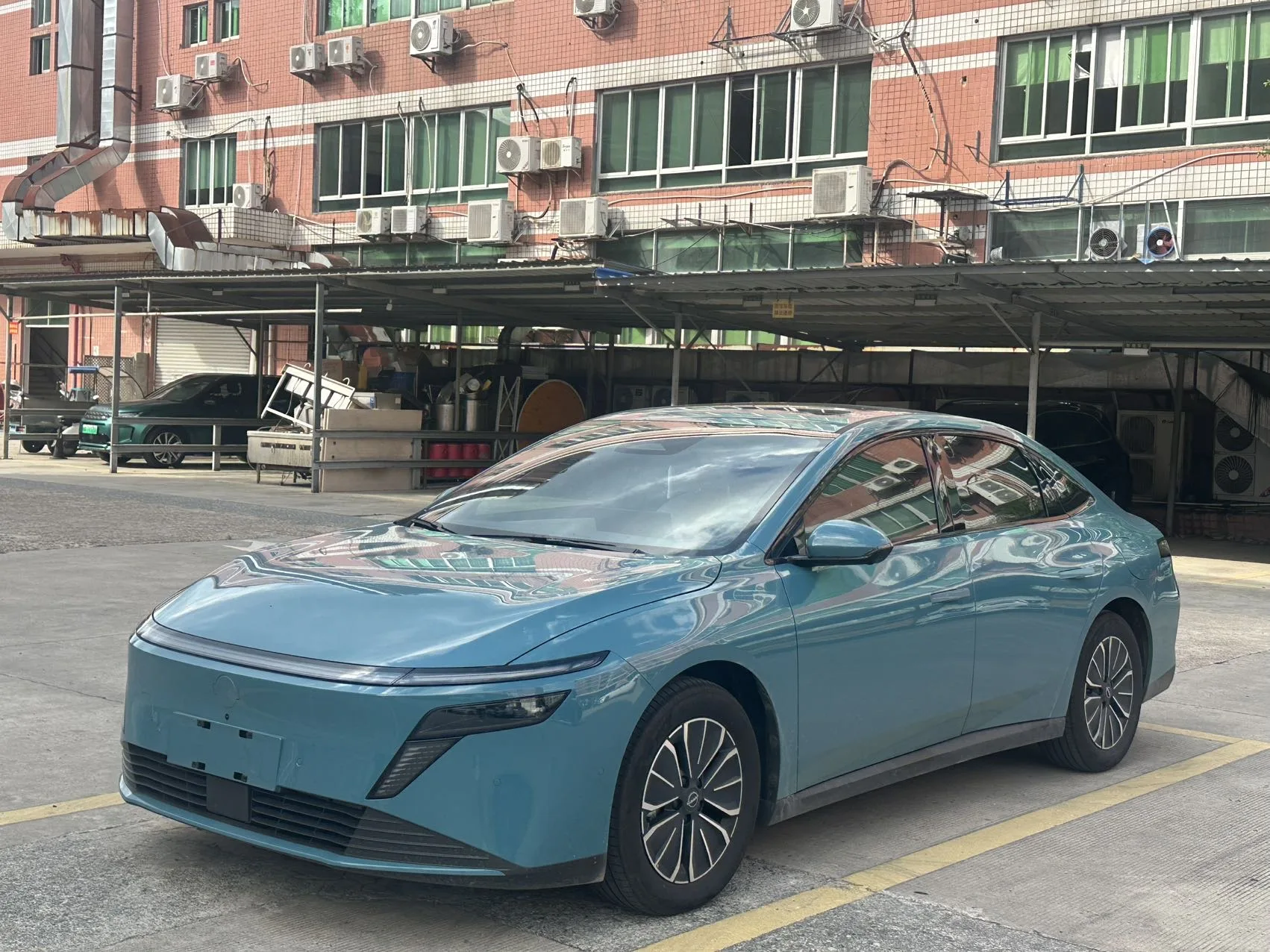 2026 Nissan N6 1.5 180 Max+ Automatic