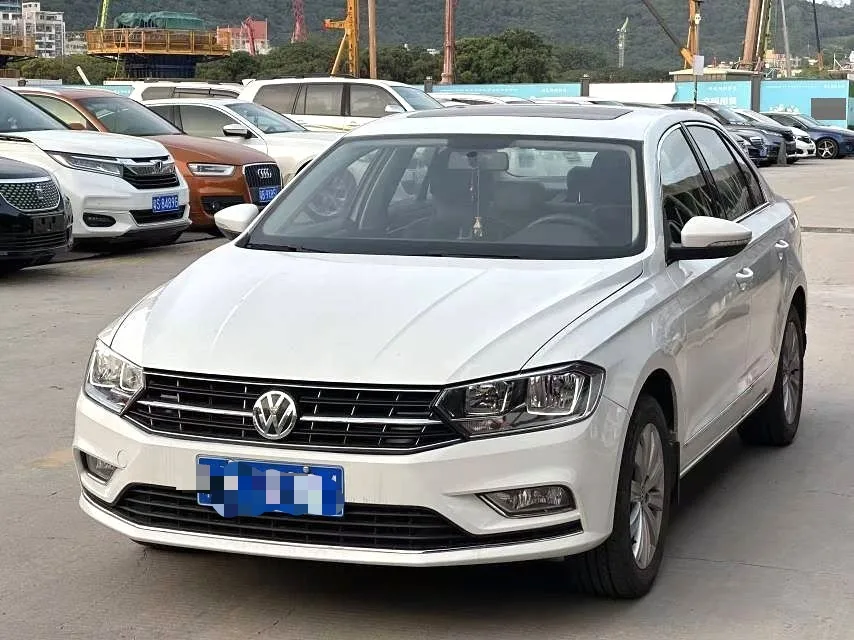 2018 Volkswagen Bora 1.5L Automatic Comfort Model