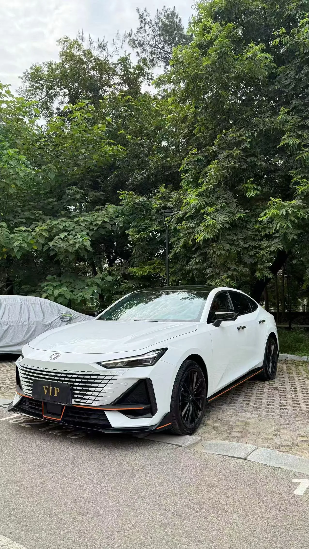 Changan 2025 UNI-V 1.5T 500Bar High-Performance Sport Edition Automatic