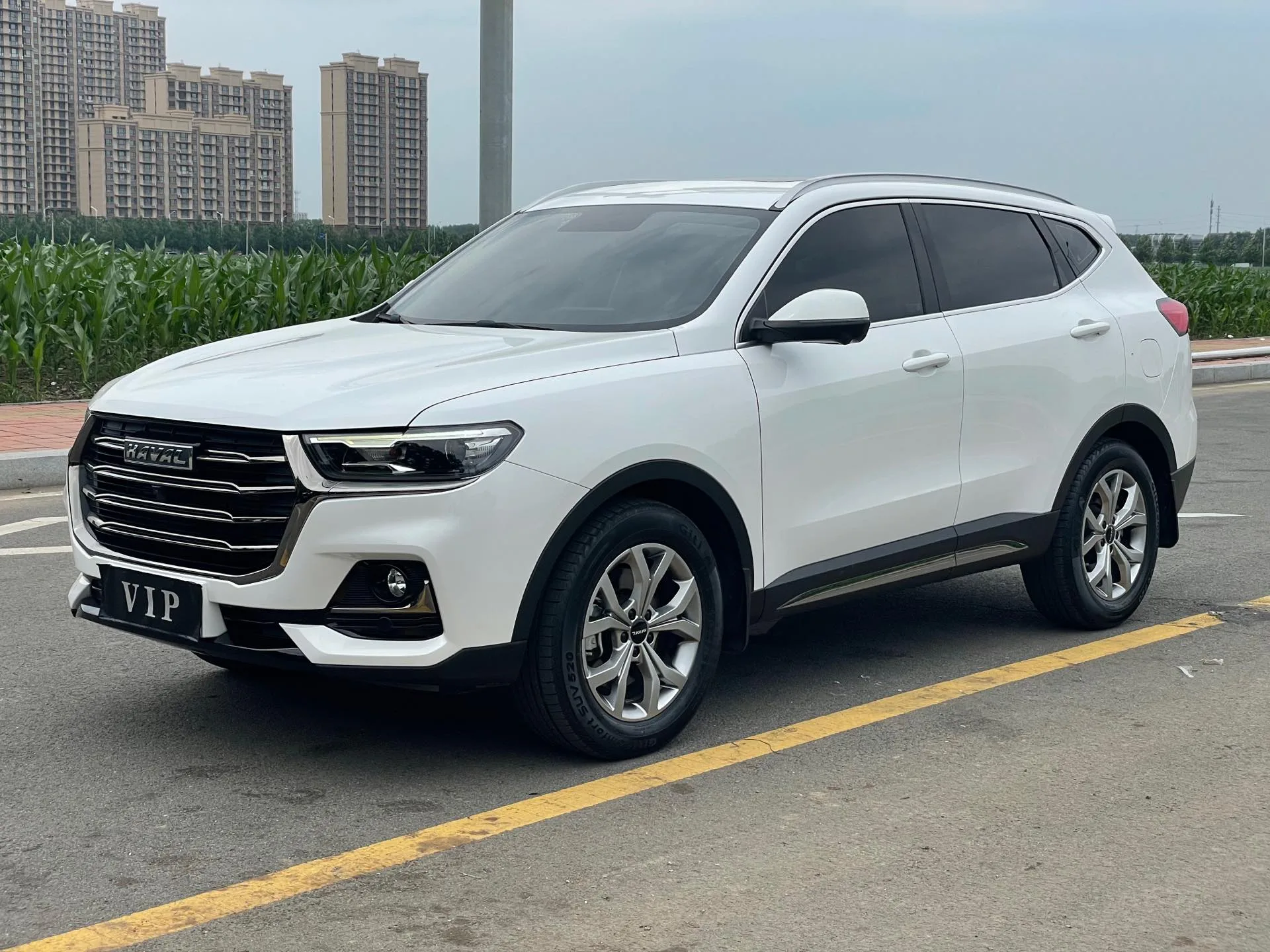 Haval H6 2021 National Trend Edition 1.5T Automatic Champion Edition