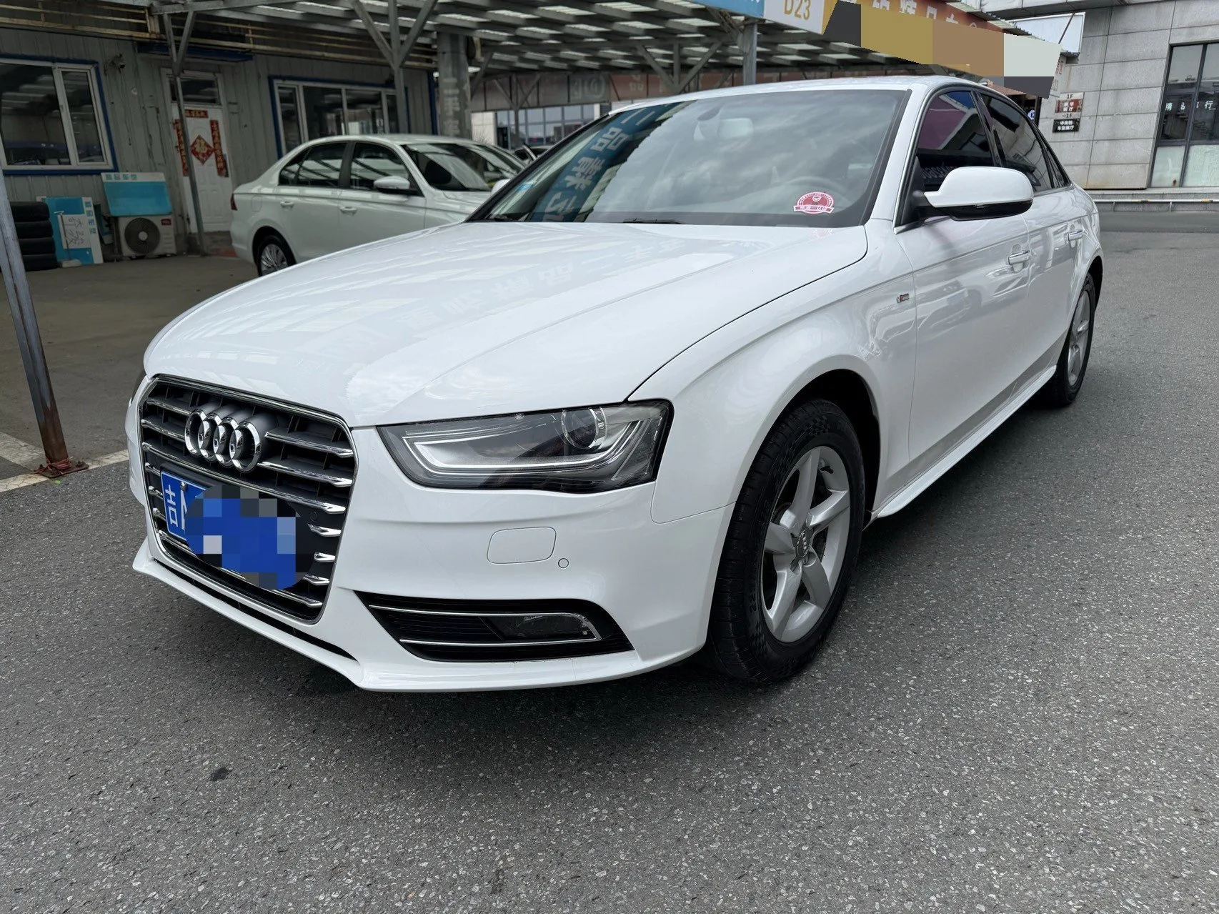 Audi A4L 2015 35 TFSI Automatic Standard Edition