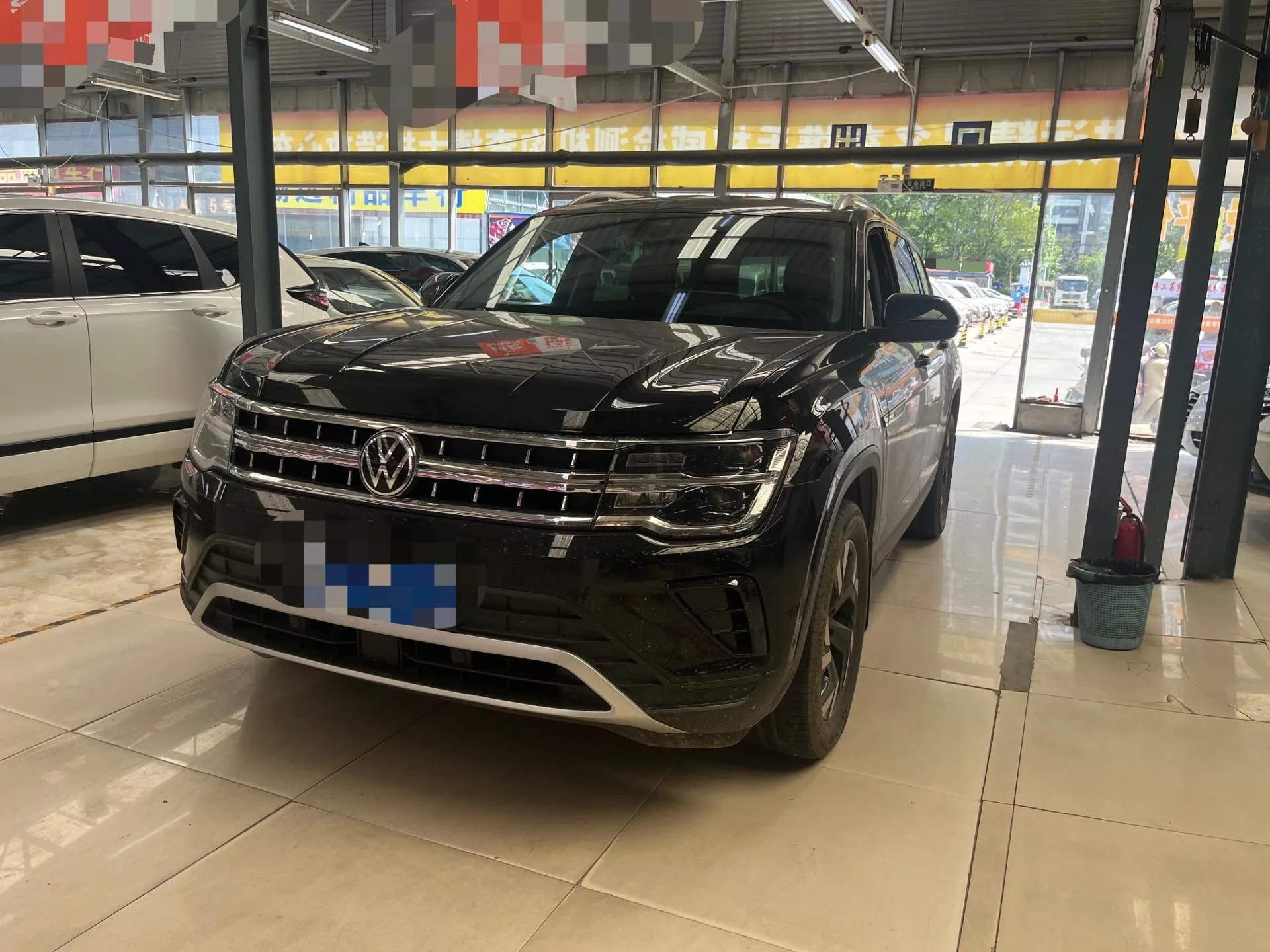 2023 Volkswagen Teramont 380TSI 4WD Luxury Edition