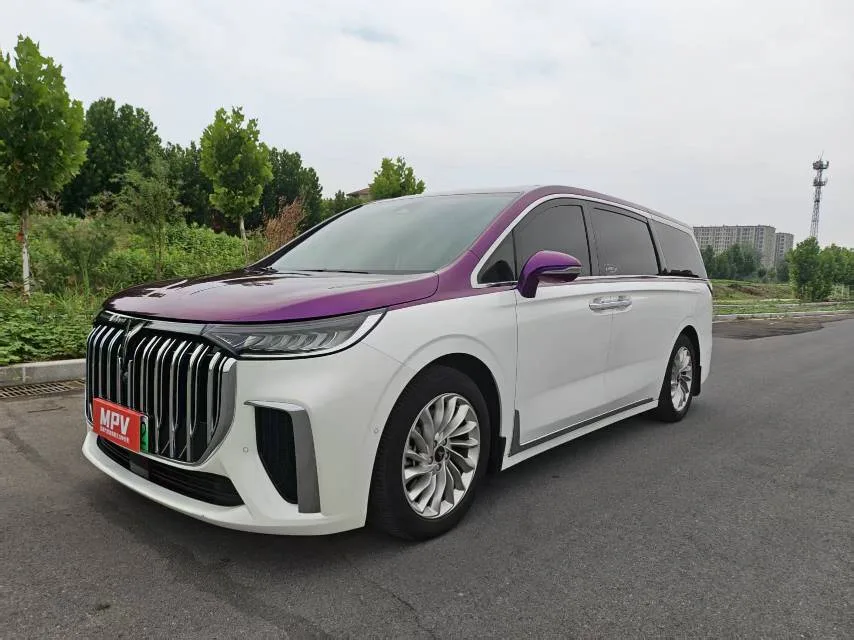 Dreamer 2022 Low-Carbon Edition with "Think+" Intelligent Driving Package