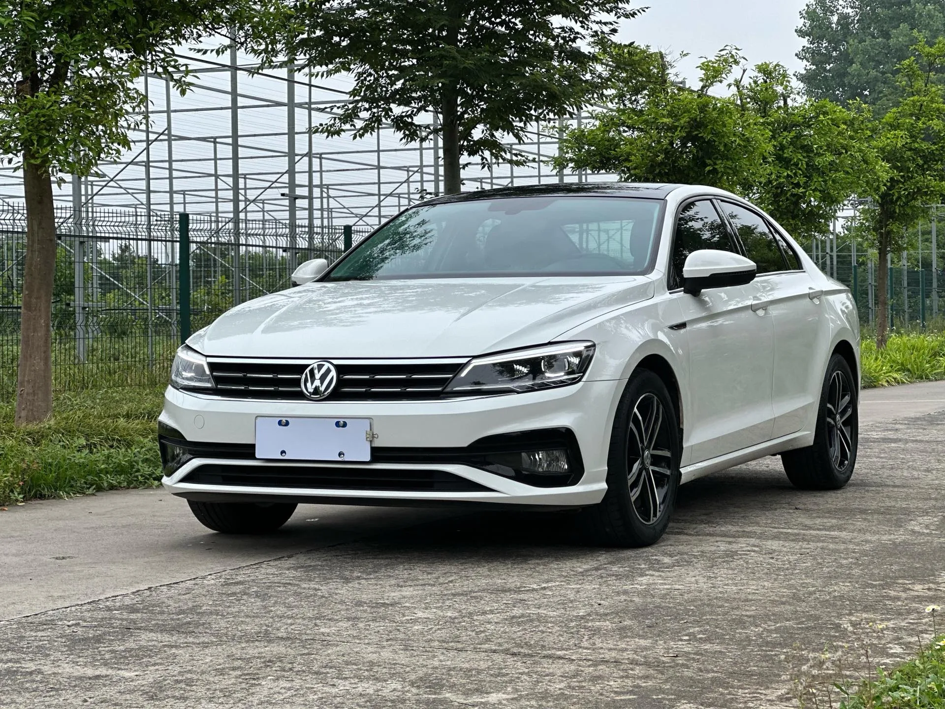 Lamando 2021 Facelift 280TSI DSG Comfort Edition