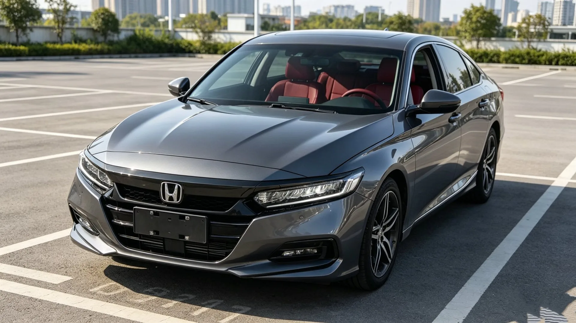 Accord 2022 260TURBO Phantom Night Premium Edition