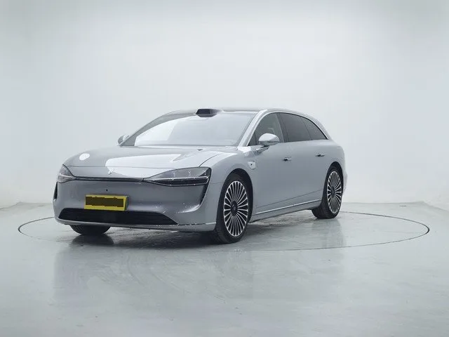 Enjoy S9T 2025 Pure Electric Four-Wheel Drive Ultra