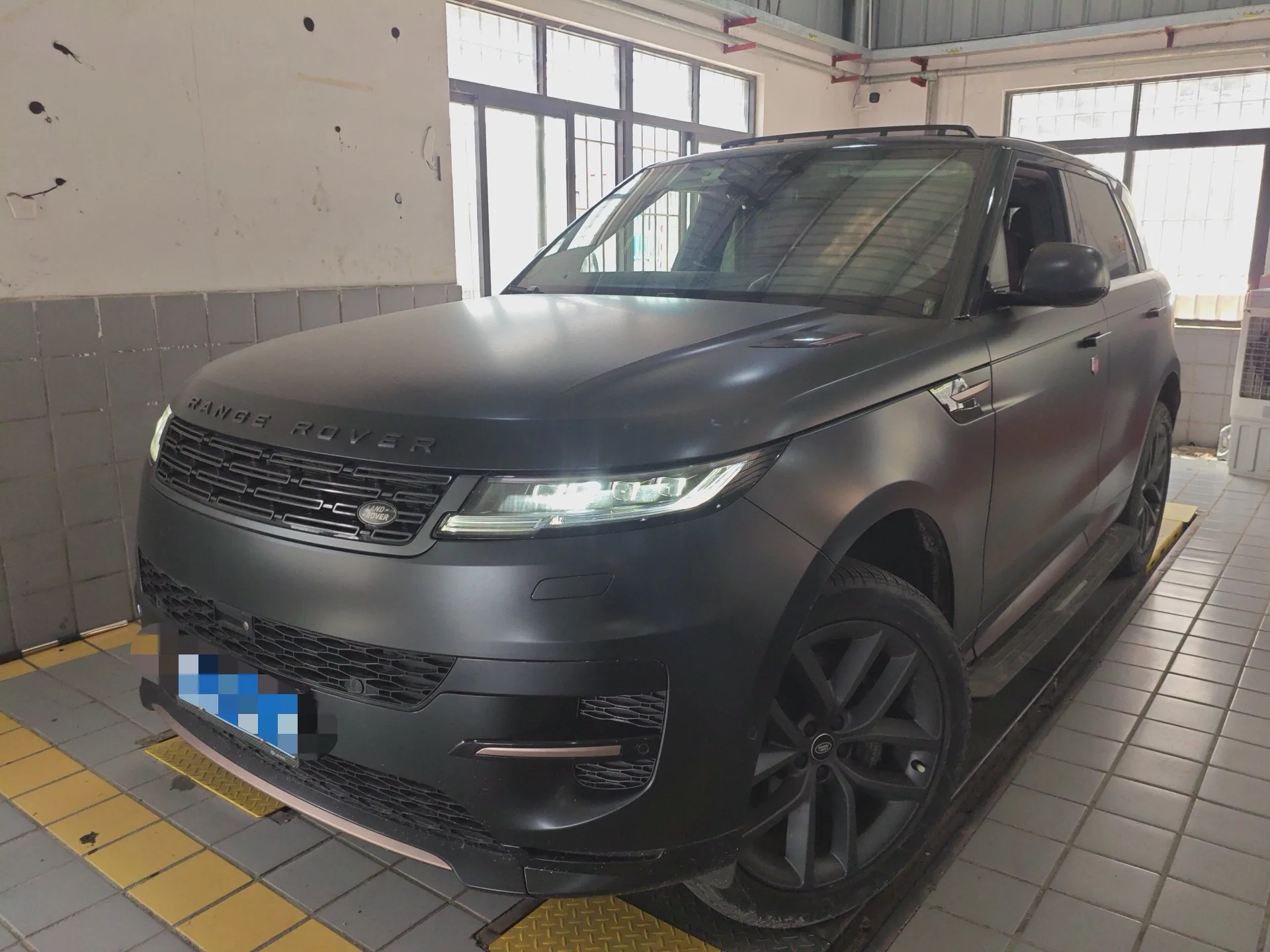 2024 Range Rover Sport 400PS Dynamic HSE