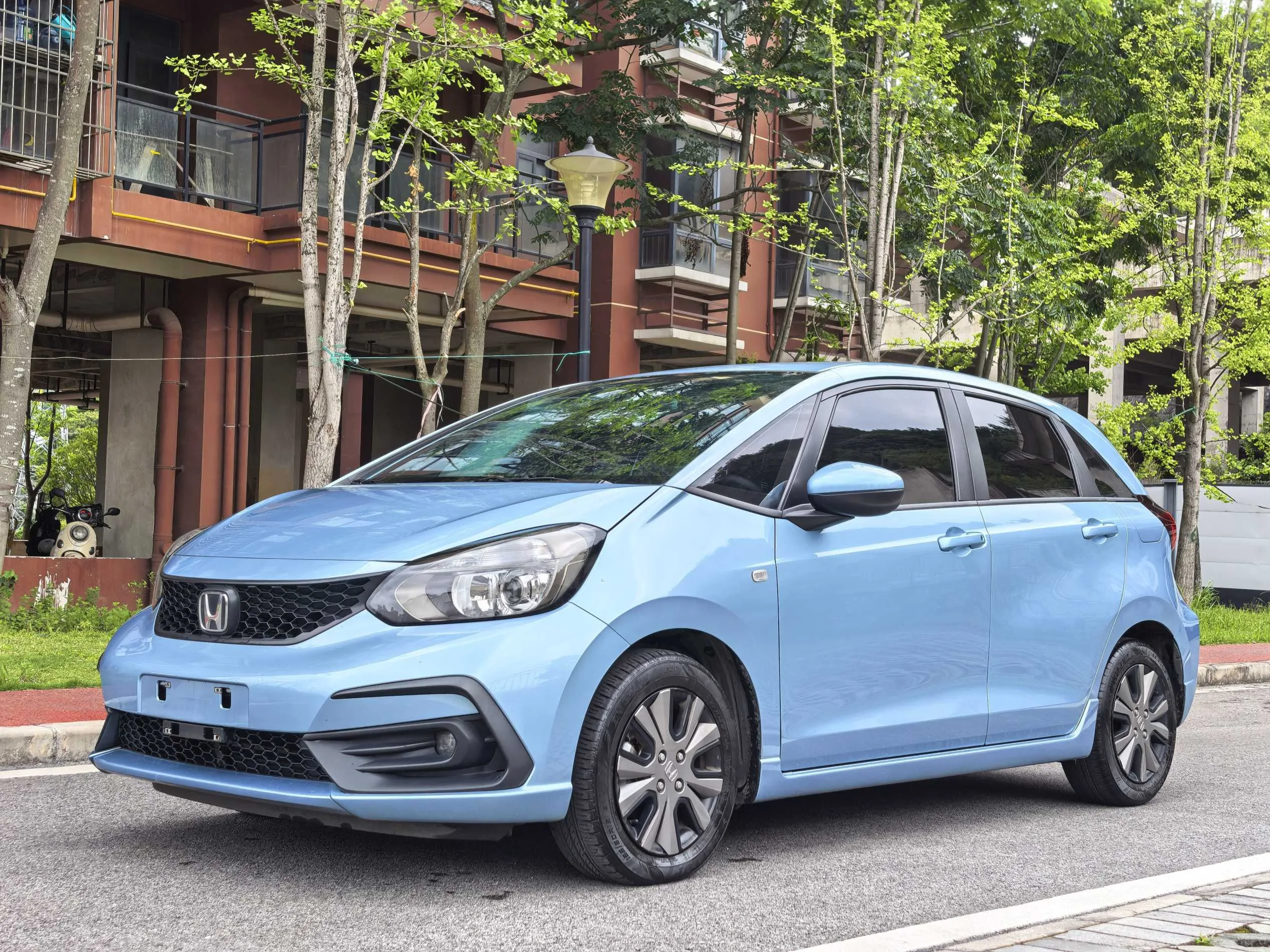 Honda Fit 2021 1.5L CVT Sport Pro Edition