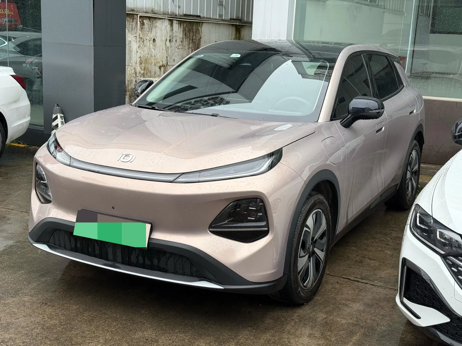 Qiyuan 2026 Q05 506Max+ Automatic