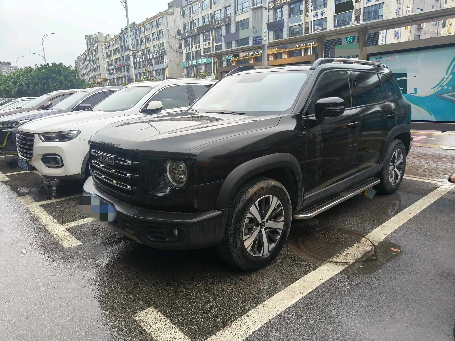 Haval Big Dog 2021 1.5T DCT 2WD Malinois - Prosperity Edition