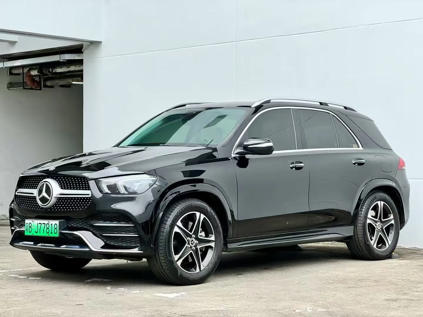 Mercedes-Benz GLE Plug-in Hybrid 2022 GLE 350 e 4MATIC