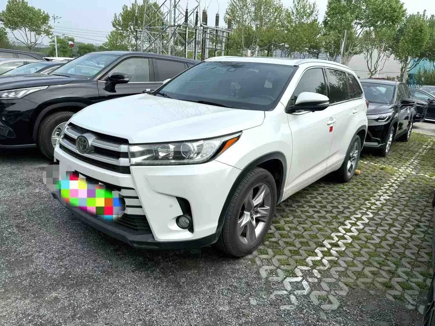 2018 Toyota Highlander 2.0T 4WD Luxury 7-seater (National V Emission Standard)